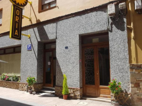 Room in Guest room - Pension Oria Luarca Asturias